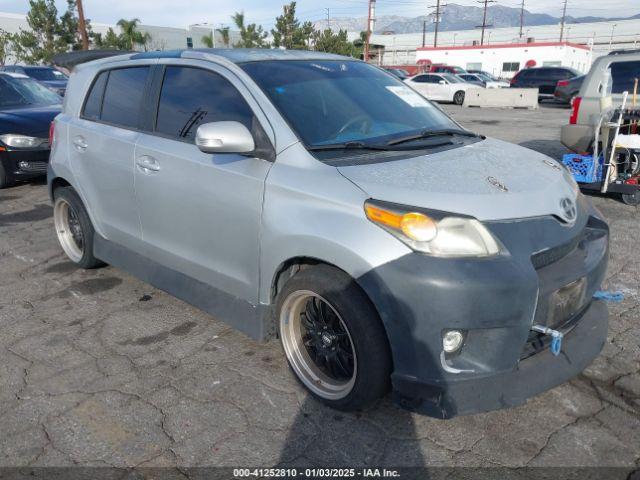  Salvage Scion xD