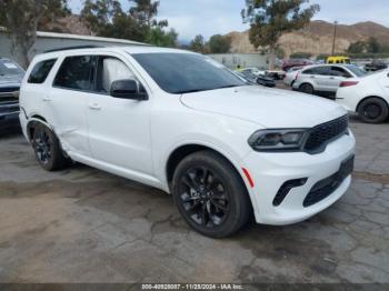  Salvage Dodge Durango