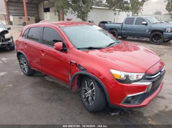  Salvage Mitsubishi Outlander