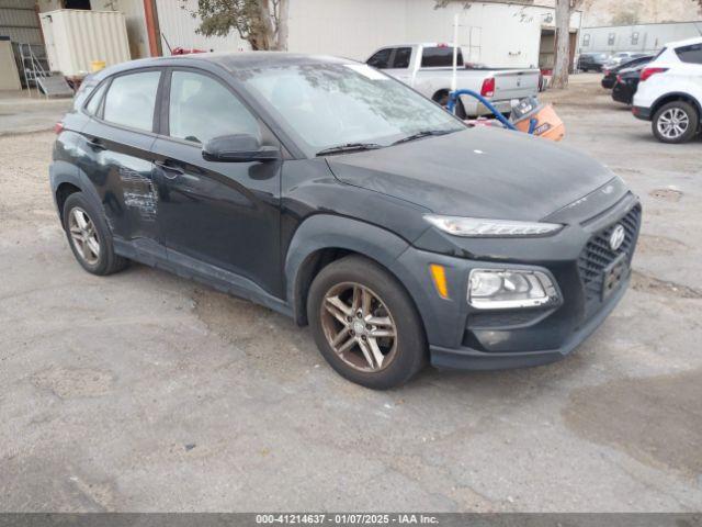  Salvage Hyundai KONA