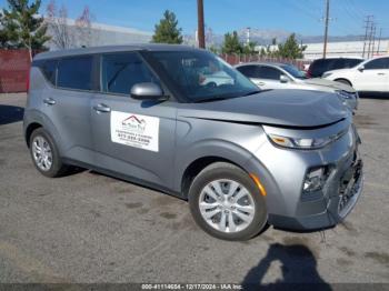  Salvage Kia Soul