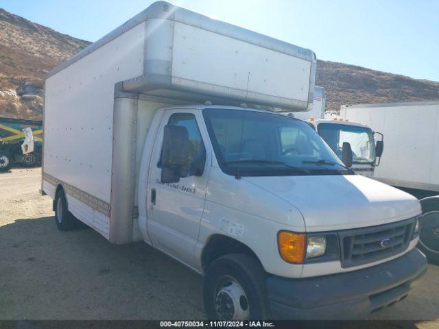  Salvage Ford E-450