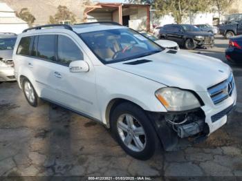  Salvage Mercedes-Benz G-Class