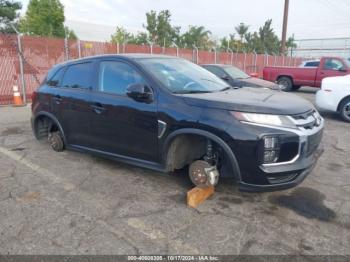  Salvage Mitsubishi Outlander