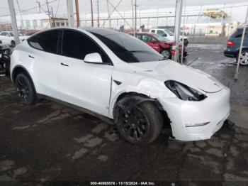  Salvage Tesla Model Y