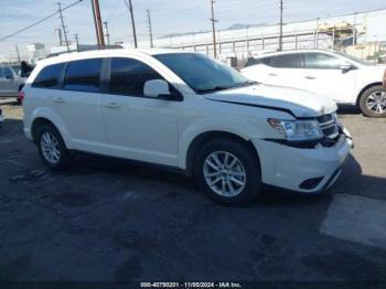  Salvage Dodge Journey