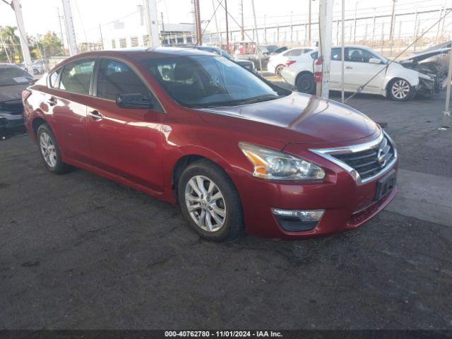  Salvage Nissan Altima