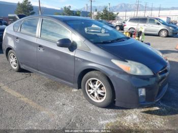  Salvage Toyota Prius