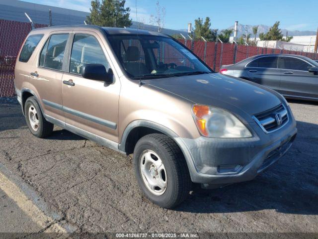  Salvage Honda CR-V