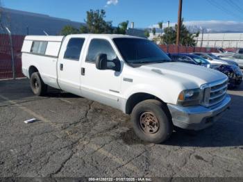  Salvage Ford F-250