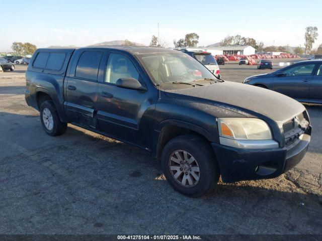  Salvage Mitsubishi Raider