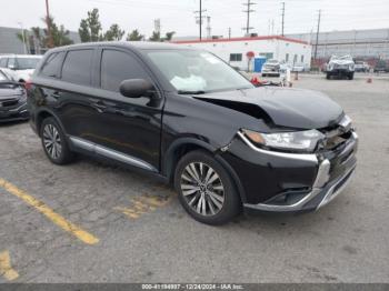  Salvage Mitsubishi Outlander