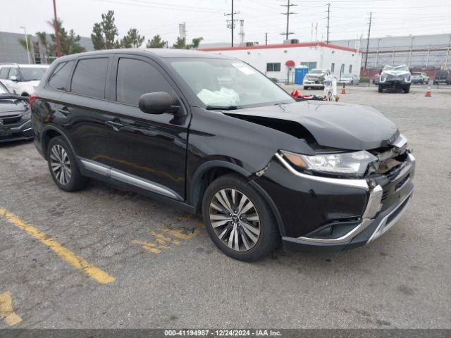  Salvage Mitsubishi Outlander