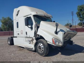  Salvage Freightliner Cascadia 125