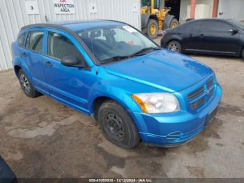  Salvage Dodge Caliber