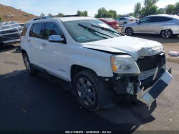  Salvage GMC Terrain