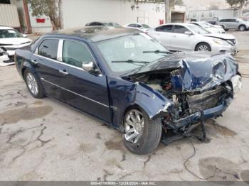  Salvage Chrysler 300c