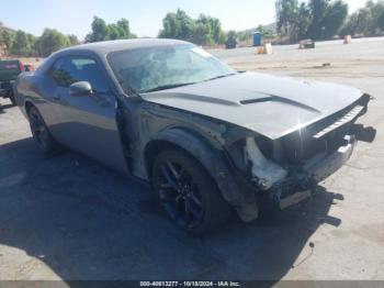  Salvage Dodge Challenger