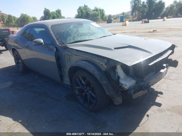  Salvage Dodge Challenger