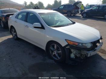  Salvage Acura TSX