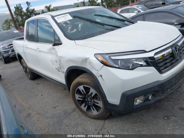  Salvage Honda Ridgeline