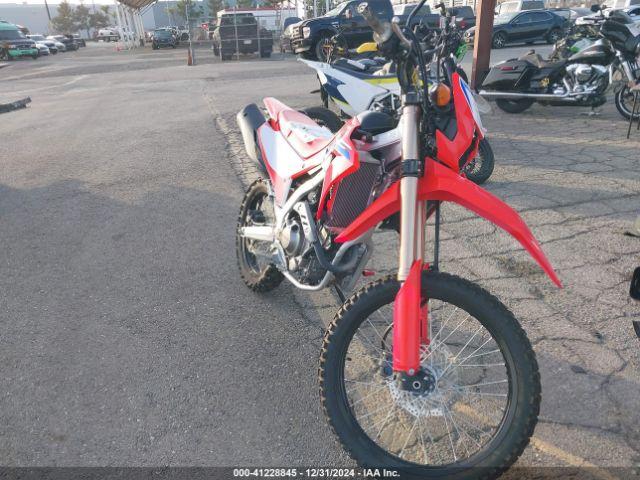  Salvage Honda Crf300