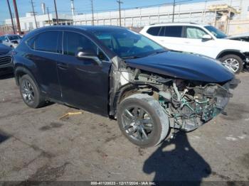  Salvage Lexus NX