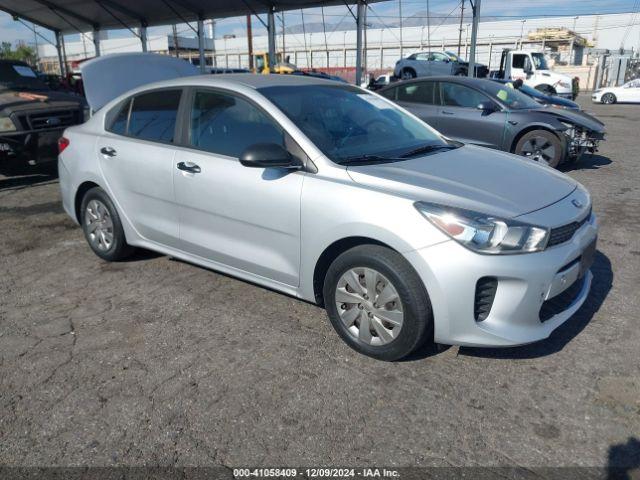  Salvage Kia Rio