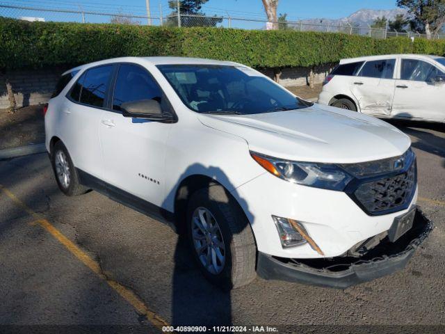  Salvage Chevrolet Equinox