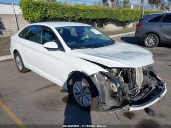  Salvage Volkswagen Jetta