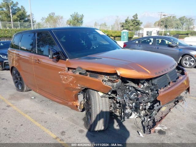  Salvage Land Rover Range Rover Sport