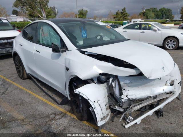  Salvage Tesla Model Y