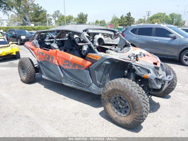  Salvage Can-Am Maverick X3 Max