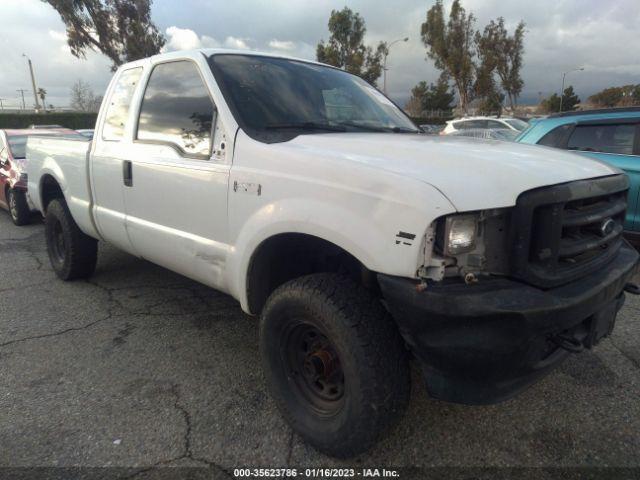  Salvage Ford F-250