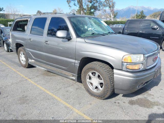  Salvage GMC Yukon