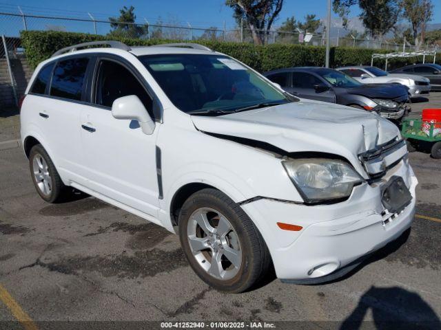  Salvage Chevrolet Captiva