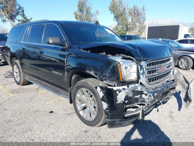  Salvage GMC Yukon