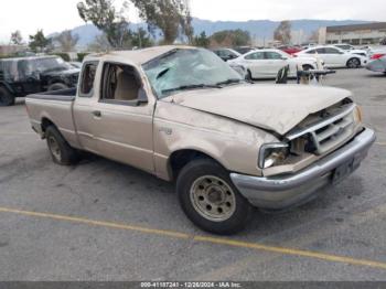  Salvage Ford Ranger