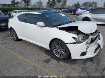  Salvage Scion TC