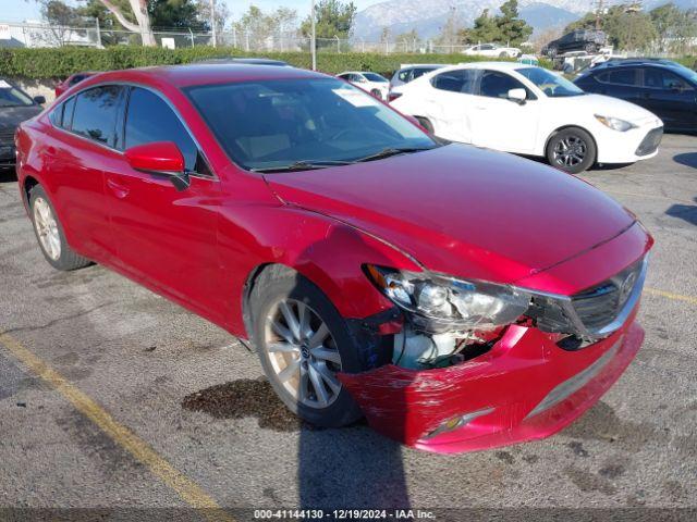  Salvage Mazda Mazda6