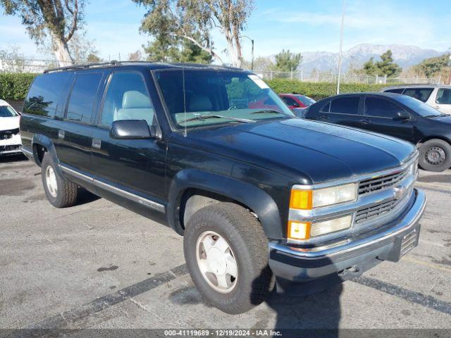  Salvage Chevrolet Suburban 1500