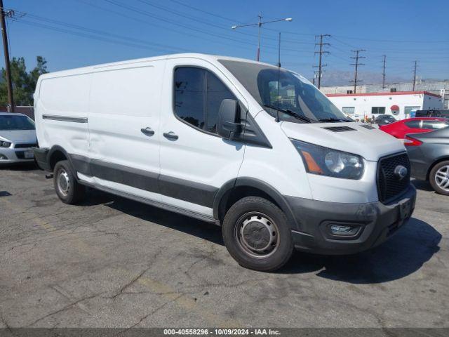  Salvage Ford Transit