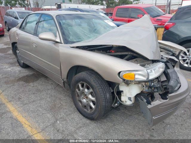  Salvage Buick Regal