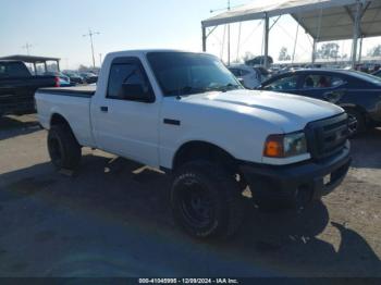  Salvage Ford Ranger