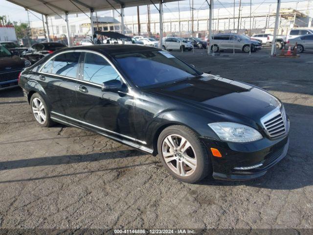  Salvage Mercedes-Benz S-Class