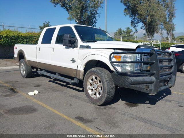  Salvage Ford F-350