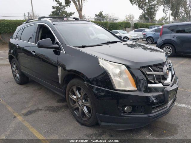  Salvage Cadillac SRX