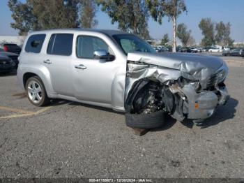  Salvage Chevrolet HHR