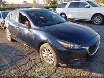  Salvage Mazda Mazda3