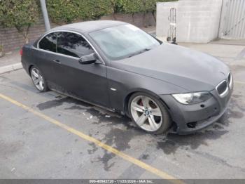  Salvage BMW 3 Series